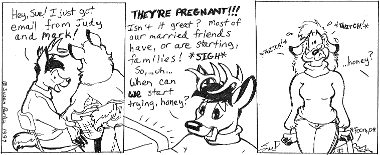 Strip for 1999-11-17 - ** They're What?!?!? **