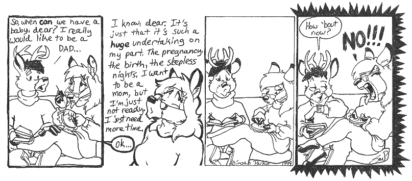 Strip for 1999-12-01 - ** How 'bout now??? **