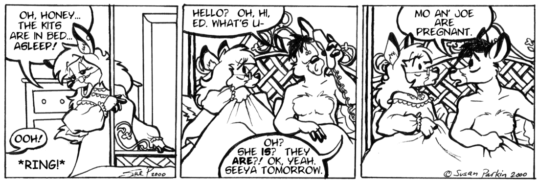 Strip for 2000-04-05 - ** Yet Another... **