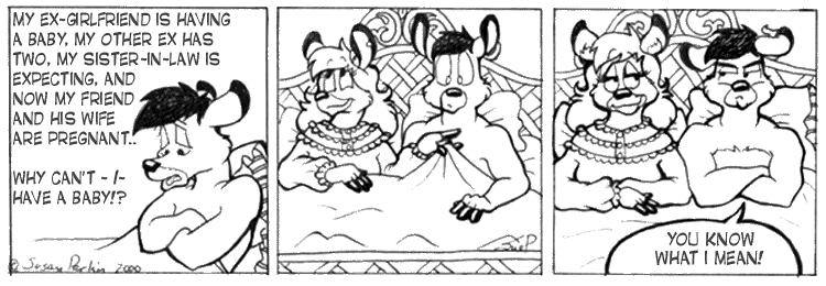Strip for 2000-04-13 - ** Why can't I??? **
