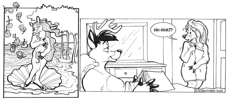 Strip for 2000-11-19 - ** What??? **
