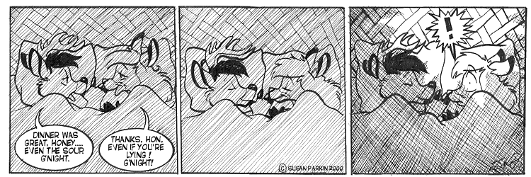 Strip for 2000-11-27 - ** Now What? **