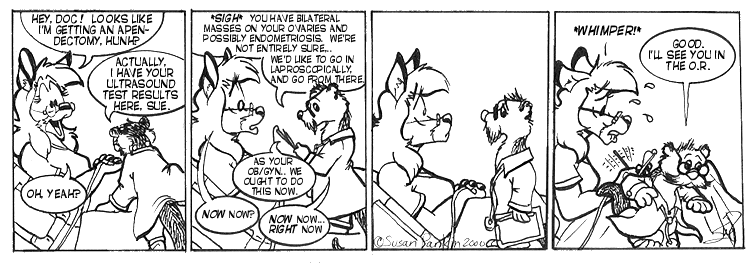Strip for 2000-12-18 - ** The Verdict **