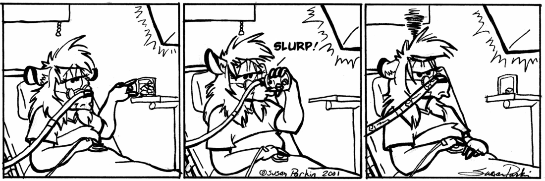 Strip for 2001-01-12 - ** Was that trip really neccessary? **