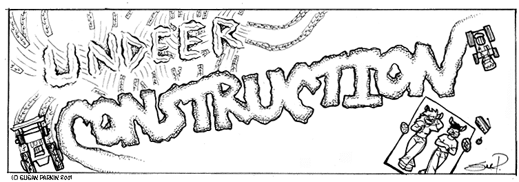 Strip for 2001-03-13 - ** Strip not available today - Doemain of Our Own is Under (Re)-Construction - Please stayed tuned for our New and Improved site re-opening on March 21st (The First Day of Spring) **