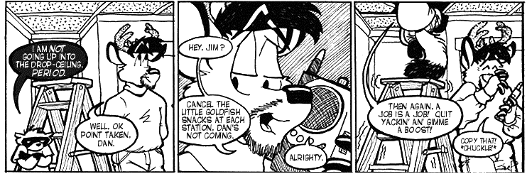Strip for 2001-06-05 - ** Behold the power of cheese! **