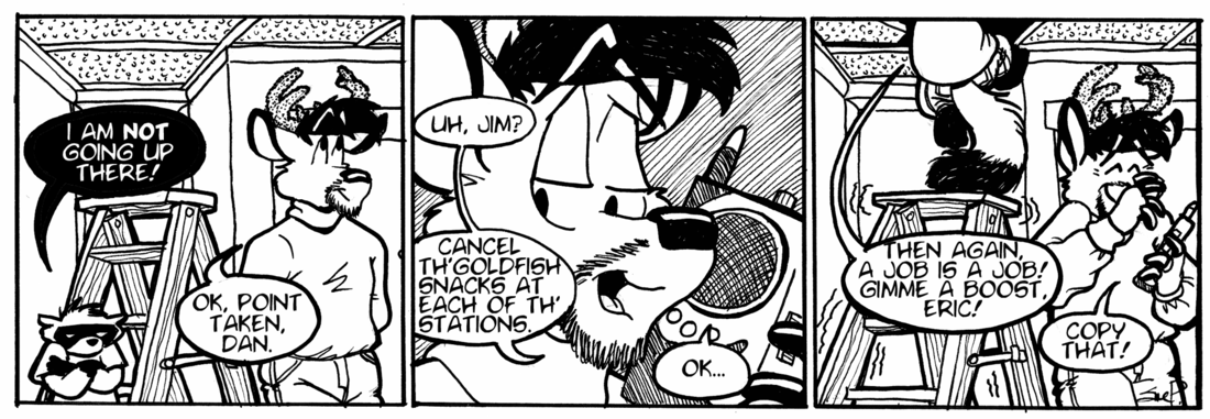 Strip for 2001-06-05 - ** Behold the power of cheese! **