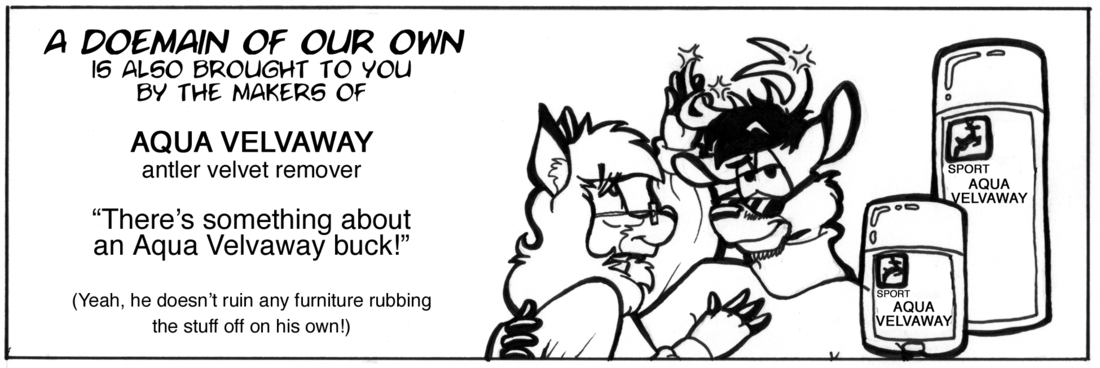 Strip for 2001-11-26 - ** Another Commercial? Well, at least it's not causing a cliffhanger **