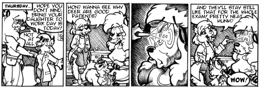 Strip for 2002-04-24 - ** Thursday is Bring Your Daughter to Work Day! Please use discretion... **