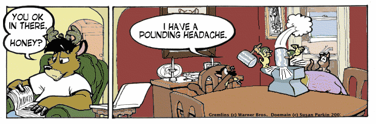 Strip for 2002-06-21 - ** It's the longest day of the year...! AND IT'S FRIDAY!!! **