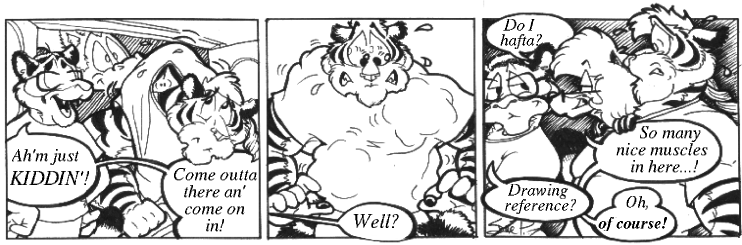 Strip for 2002-09-03 - ** Hey, an artist -needs- good reference! **