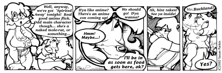 Strip for 2002-10-09 - ** See this movie!!! **