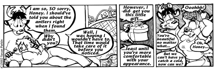 Strip for 2002-10-30 - ** Eric makes the save! **