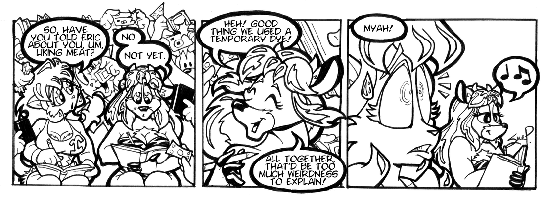 Strip for 2002-12-06 - ** Sometimes dying can getcha killed... **