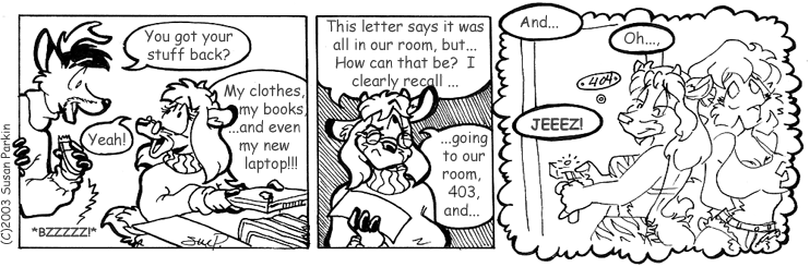 Strip for 2003-02-19 - ** 404 Error - Luggage not Found! **