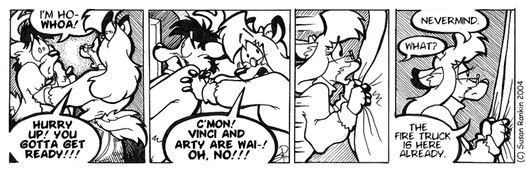 Strip for 2004-03-05 - ** This dinner is HOSED. **
