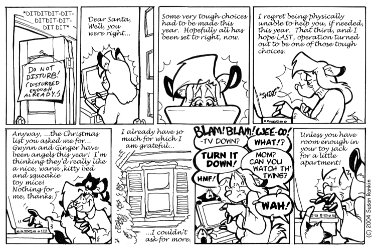 Strip for 2004-12-09 - ** But for how long? **