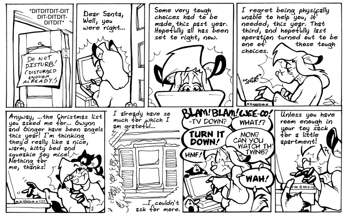 Strip for 2004-12-09 - ** But for how long? **