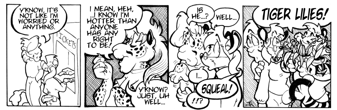 Strip for 2005-05-09 - ** 