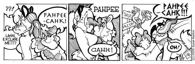 Strip for 2005-05-13 - ** Oh!  Now I get it! **