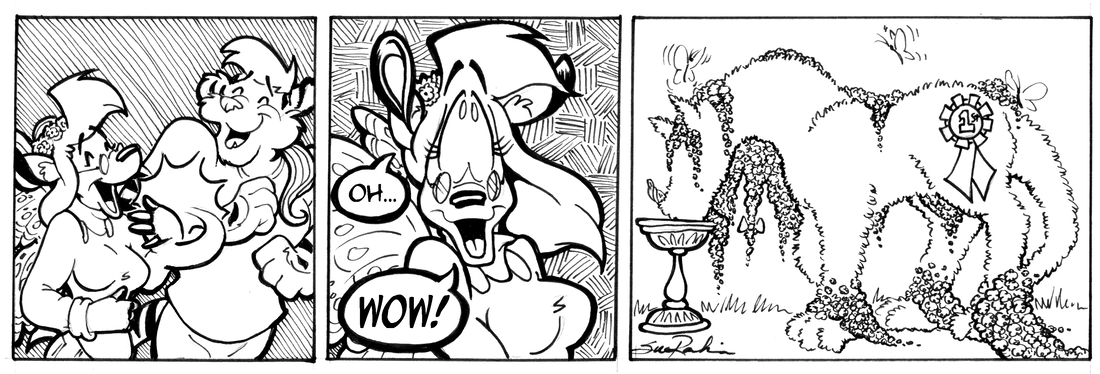 Strip for 2005-07-29 - ** Try saying the header 5 times fast! **