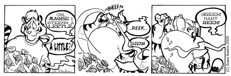 Strip for 2005-08-10 - ** If you can read this, your connection is too slow! **