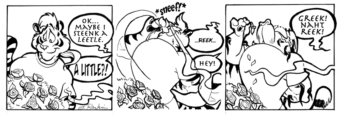 Strip for 2005-08-10 - ** If you can read this, your connection is too slow! **