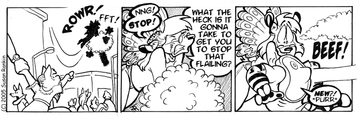 Strip for 2005-09-05 - ** BEEF! **