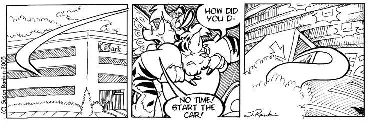 Strip for 2005-09-19 - ** ZOOM! **