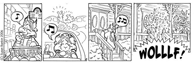 Strip for 2006-01-07 - ** And those are expensive windows... **