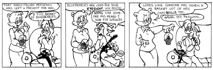 Strip for 2006-02-16 - ** Awesome! **