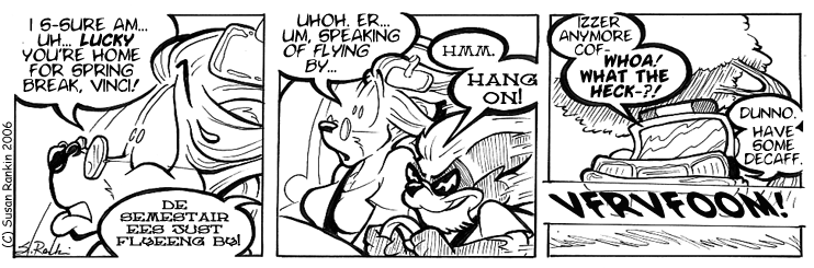 Strip for 2006-04-06 - ** ZOOM! **