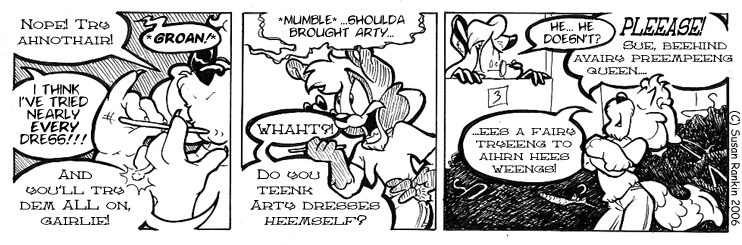 Strip for 2006-04-13 - ** Preemp! **