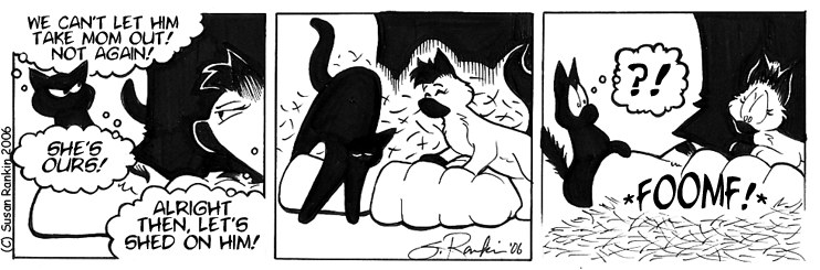Strip for 2006-05-15 - ** Drastic measures! **