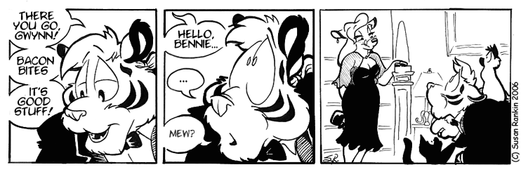 Strip for 2006-05-25 - ** Finally! **