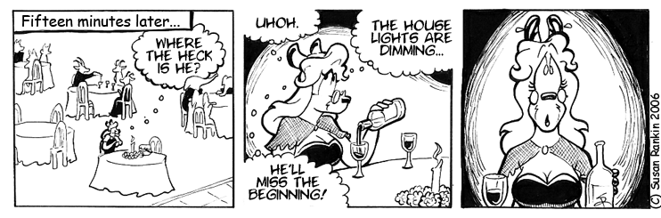 Strip for 2006-06-06 - ** Whuh?! **