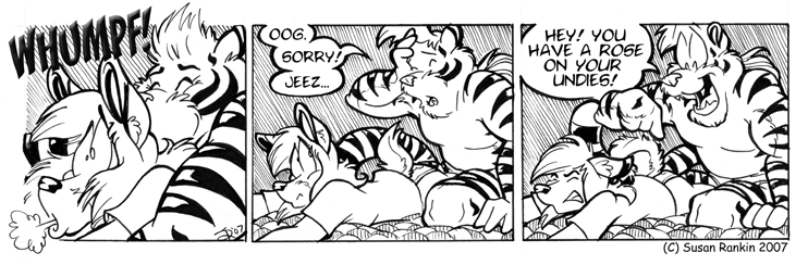 Strip for 2007-05-03 - ** Must come down! **
