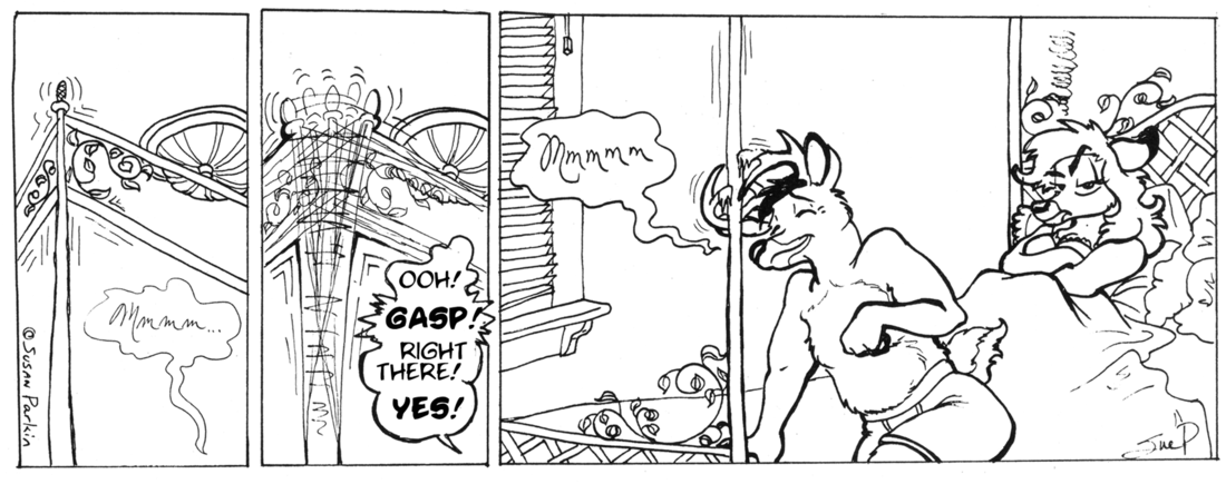 Strip for 1999-08-31 - ** Still Shedding... **