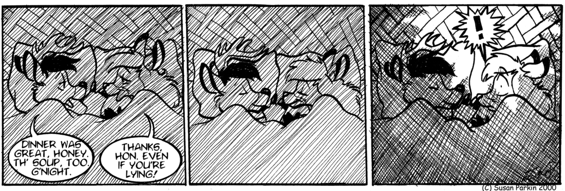 Strip for 2000-11-27 - ** Now What? **