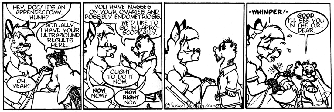 Strip for 2000-12-18 - ** The Verdict **