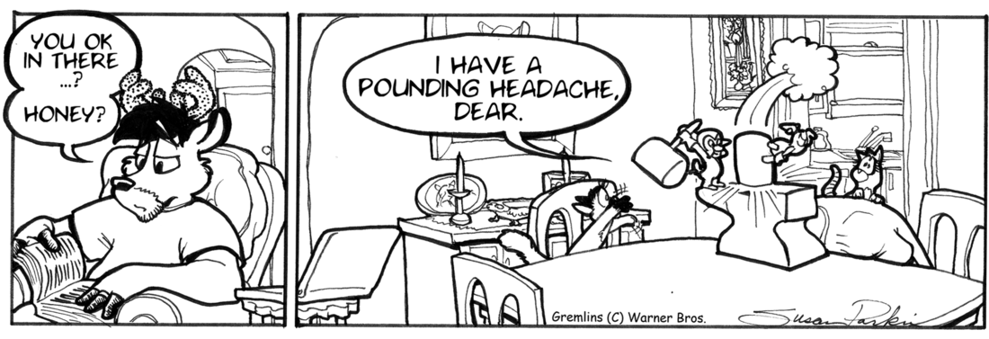 Strip for 2002-06-21 - ** It's the longest day of the year...! AND IT'S FRIDAY!!! **