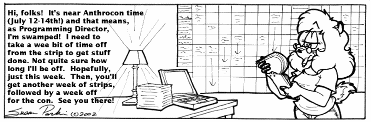 Strip for 2002-06-24 - ** I hate to do this... but... **