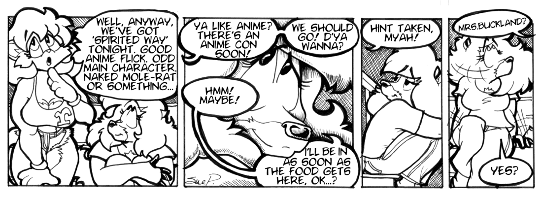 Strip for 2002-10-09 - ** See this movie!!! **