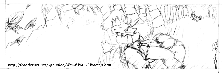 Strip for 2002-11-11 - ** Today, we remember -all- of our veterans. **