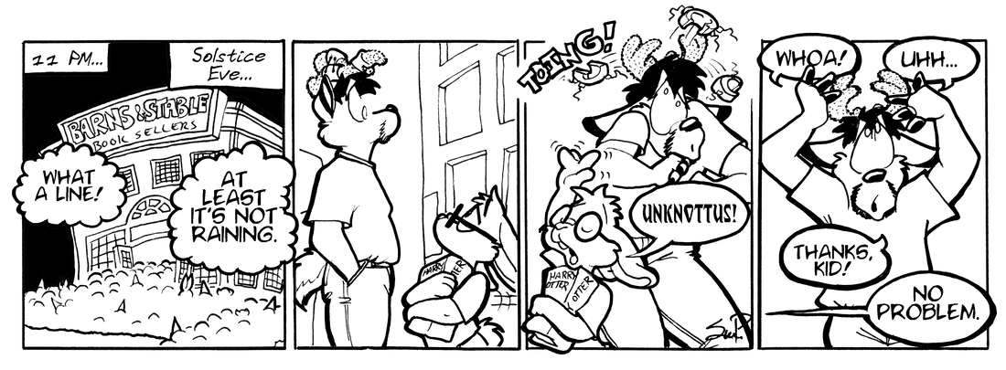 Strip for 2003-06-30 - ** How do you SPELL relief? **