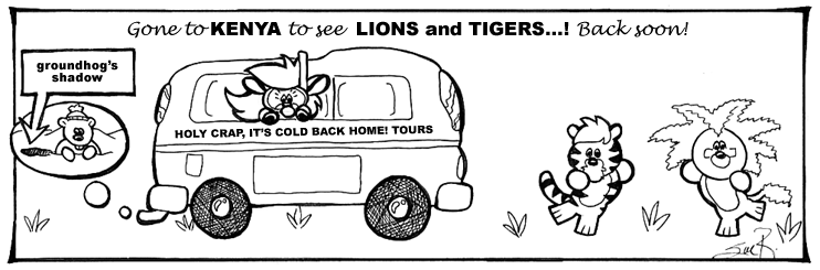 Strip for 2004-02-02 - ** The snorkel was FREE! **