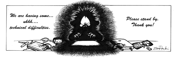 Strip for 2004-09-21 - ** EXPLODE! .... EXPLODE SOME MORE!!! **