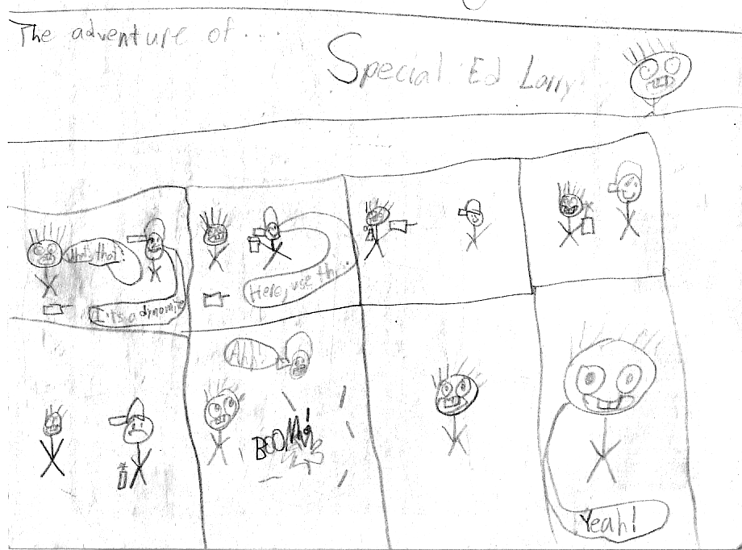 Strip for 2005-04-08 - ** The competition keeps getting younger! **
