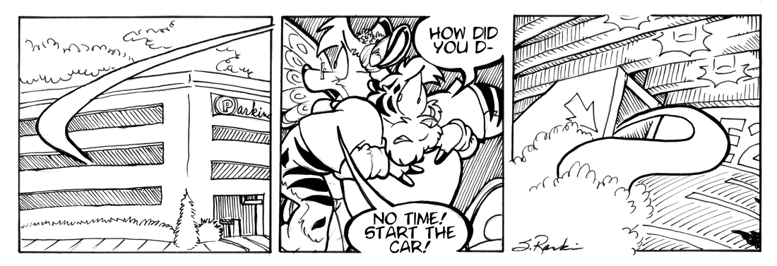 Strip for 2005-09-19 - ** ZOOM! **