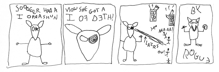 Strip for 2005-10-14 - ** 